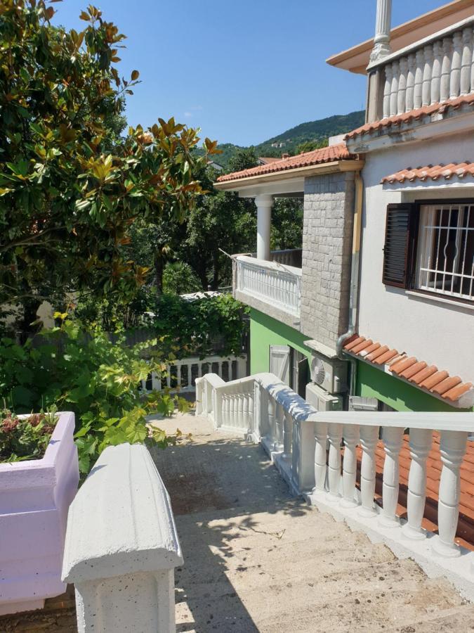 Pobri App3 Apartman Matulji Kültér fotó