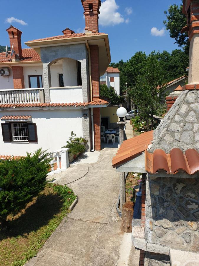 Pobri App3 Apartman Matulji Kültér fotó