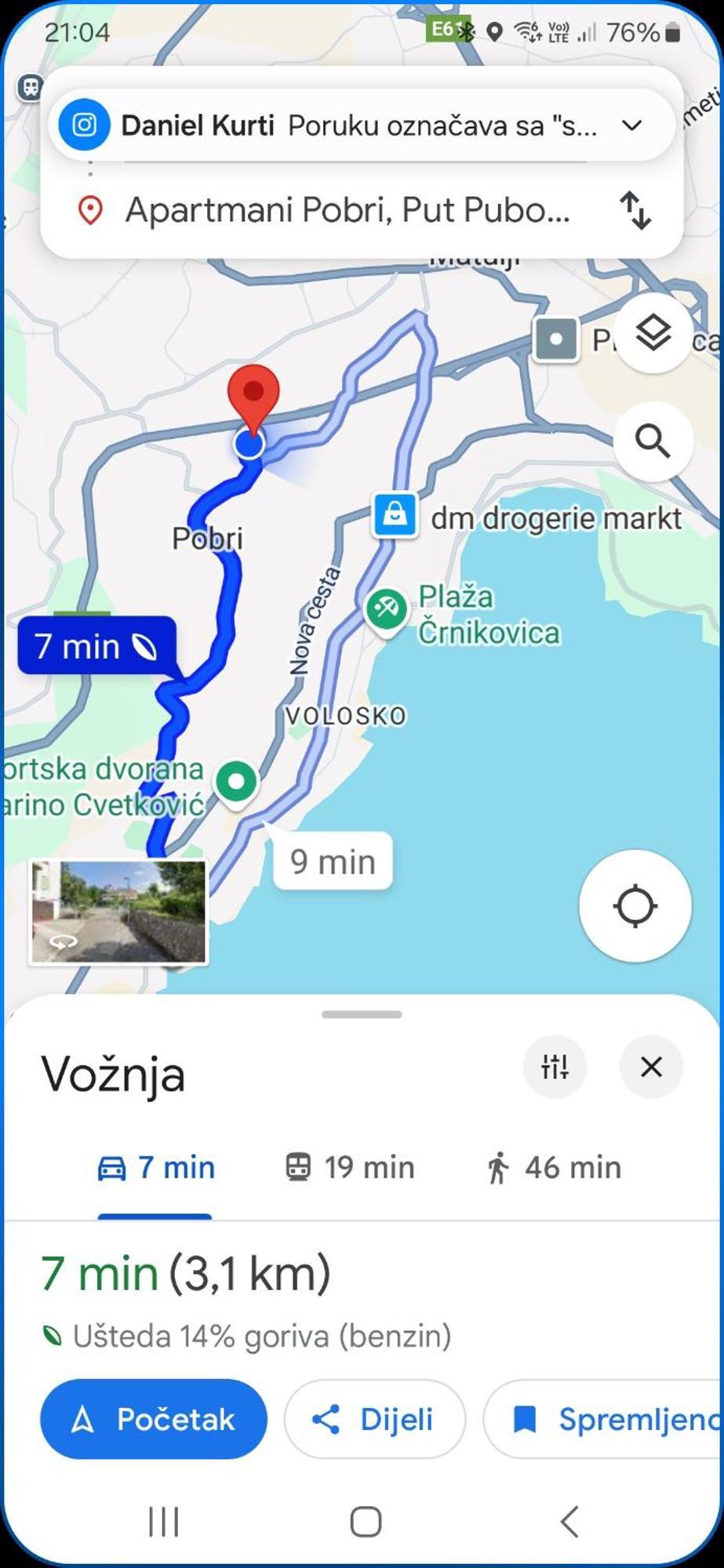Pobri App3 Apartman Matulji Kültér fotó